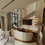 4 bedroom villa for sale in Yas Riva community on Yas Island, Abu Dhabi