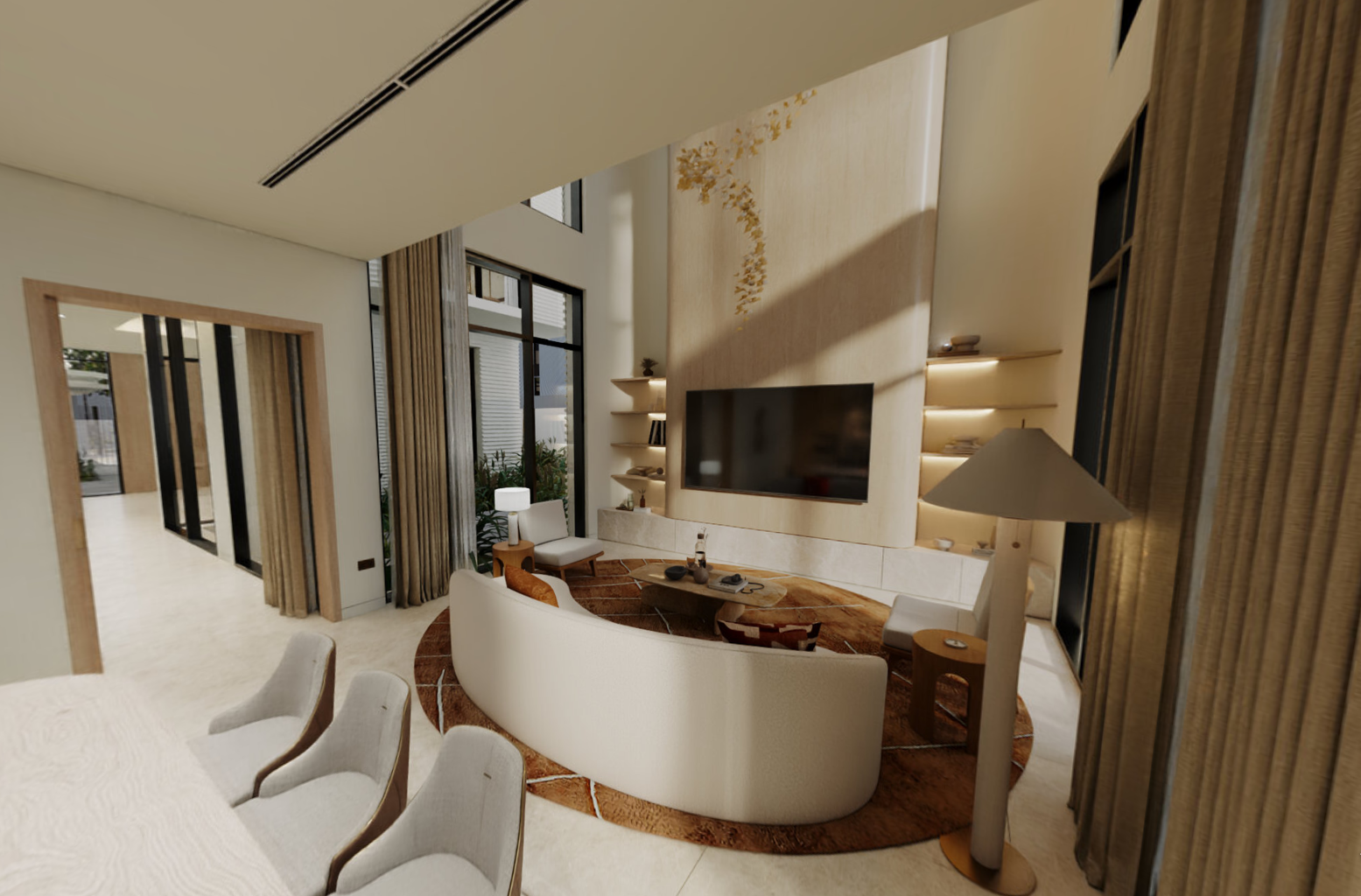4 bedroom villa for sale in Yas Riva community on Yas Island, Abu Dhabi