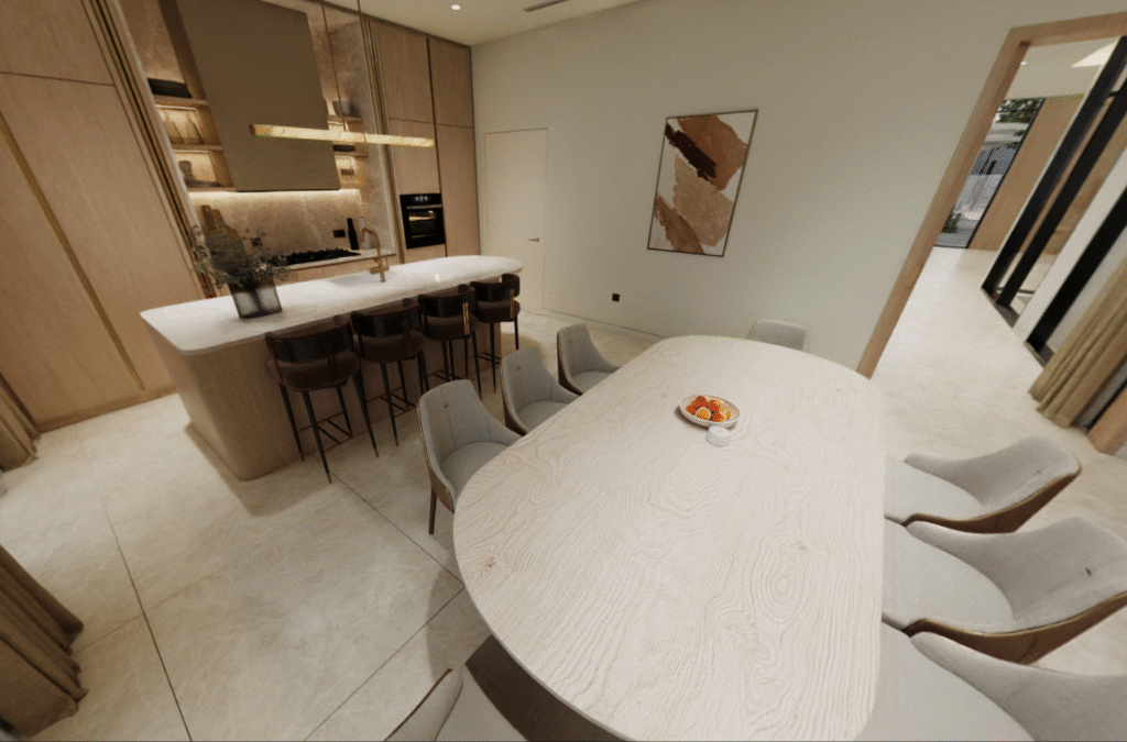 4 bedroom villa for sale in Yas Riva community on Yas Island, Abu Dhabi