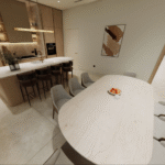 4 bedroom villa for sale in Yas Riva community on Yas Island, Abu Dhabi