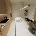 4 bedroom villa for sale in Yas Riva community on Yas Island, Abu Dhabi