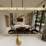 4 bedroom villa for sale in Yas Riva community on Yas Island, Abu Dhabi