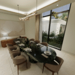 4 bedroom villa for sale in Yas Riva community on Yas Island, Abu Dhabi