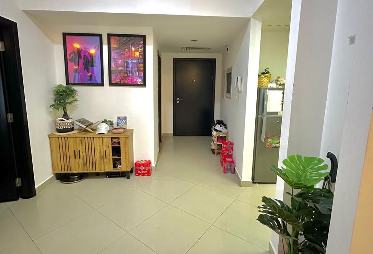 1BR apartment for sale in Al Reef Downtown, Abu Dhabi