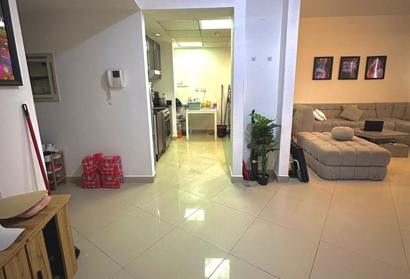 1BR apartment for sale in Al Reef Downtown, Abu Dhabi