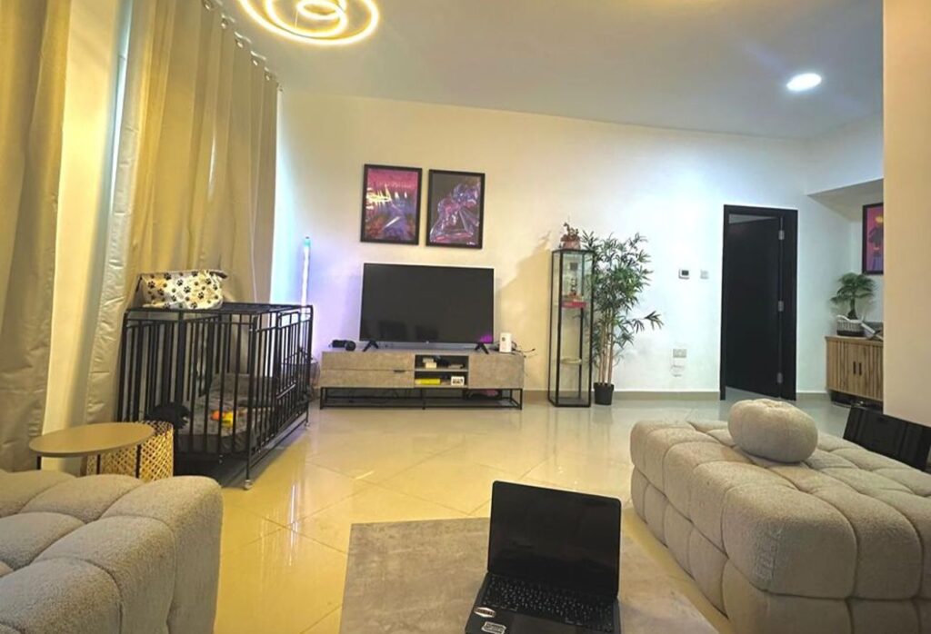 1BR apartment for sale in Al Reef Downtown, Abu Dhabi