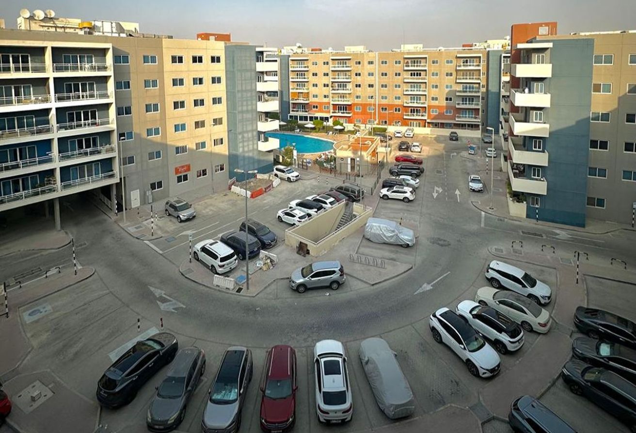 1BR apartment for sale in Al Reef Downtown, Abu Dhabi