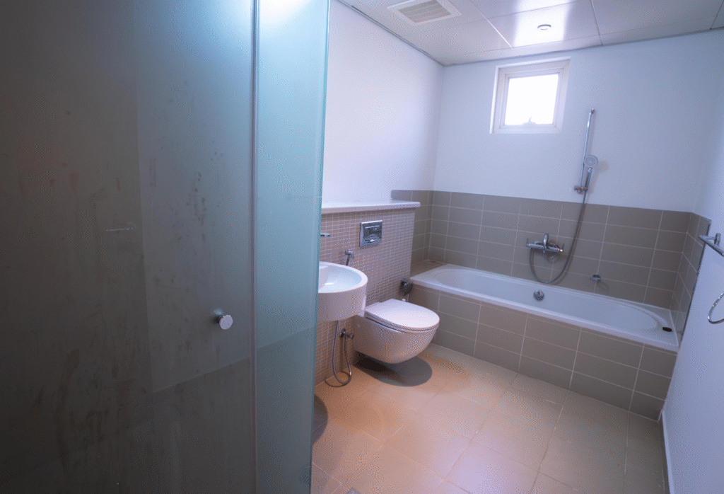 Upgraded 3 bedroom villa for sale in Al Raha Gardens (Hemaim Community)