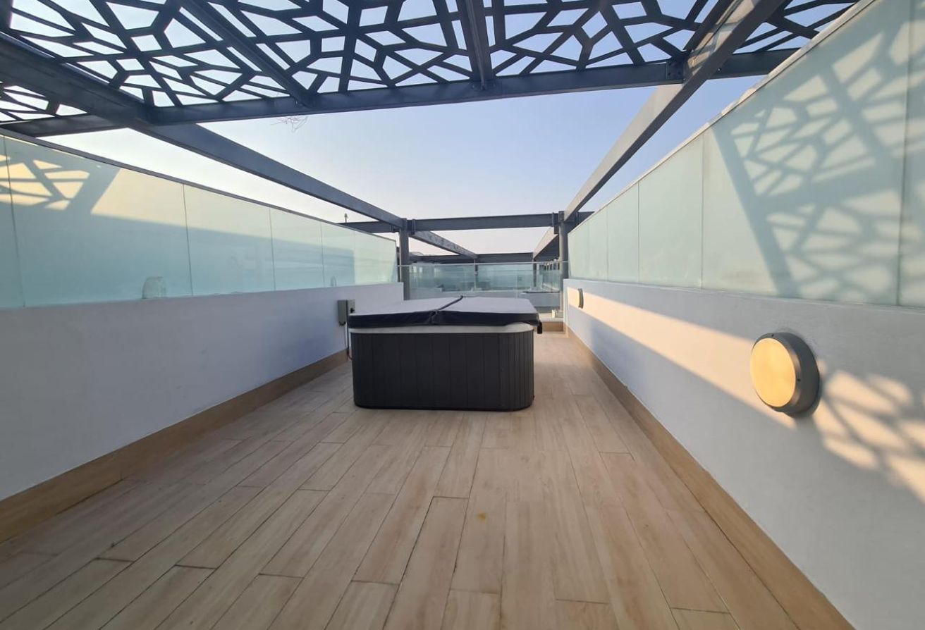 2 bedroom apartment for sale in Oasis 1, located in Masdar City community.