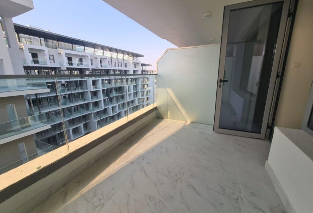 2 bedroom apartment for sale in Oasis 1, located in Masdar City community.