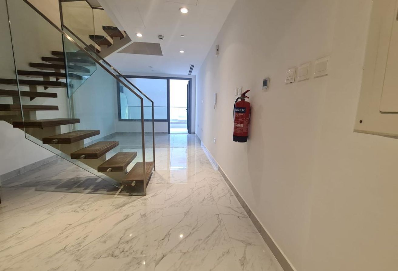 2 bedroom apartment for sale in Oasis 1, located in Masdar City community.