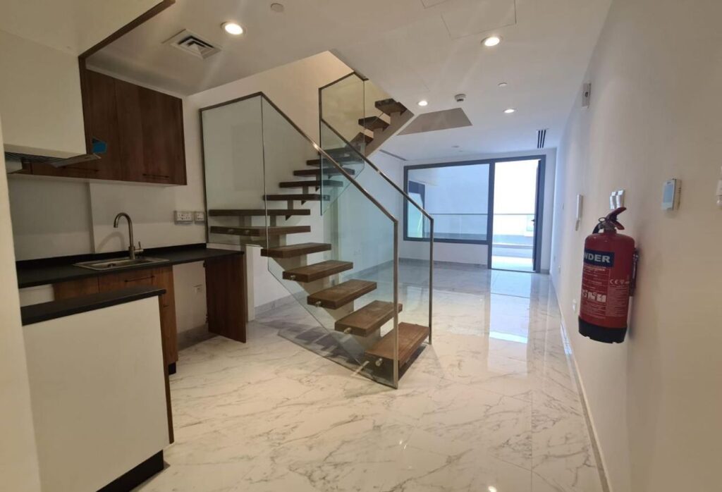 2 bedroom apartment for sale in Oasis 1, located in Masdar City community.