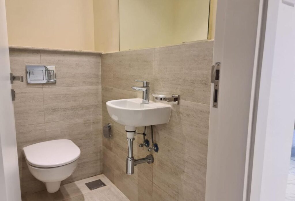 2 bedroom apartment for sale in Oasis 1, located in Masdar City community.