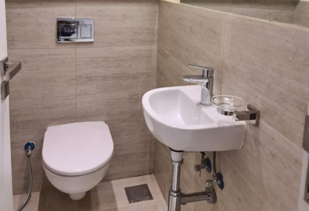 2 bedroom apartment for sale in Oasis 1, located in Masdar City community.