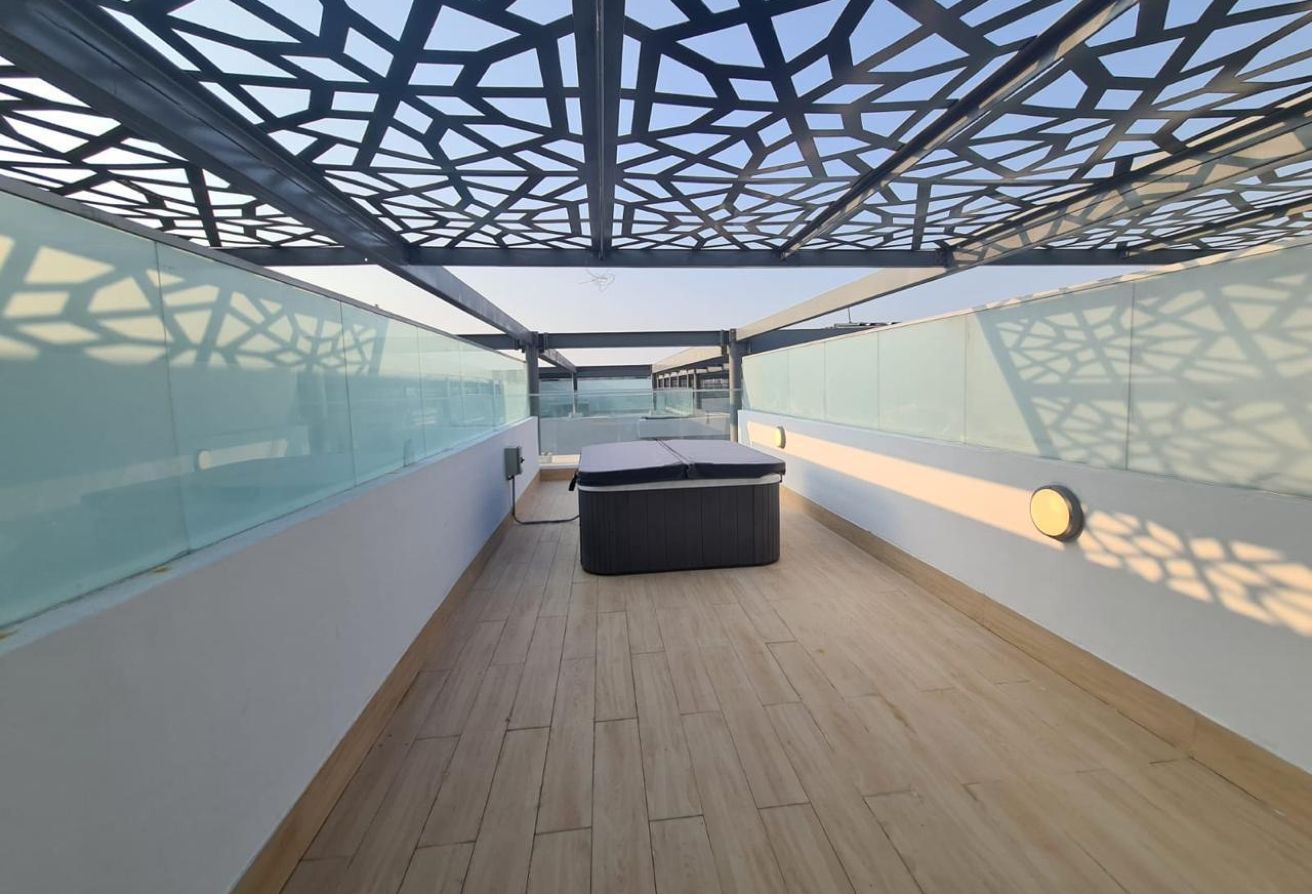 2 bedroom apartment for sale in Oasis 1, located in Masdar City community.