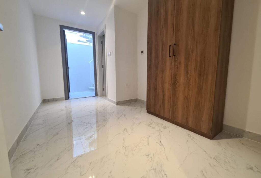 2 bedroom apartment for sale in Oasis 1, located in Masdar City community.