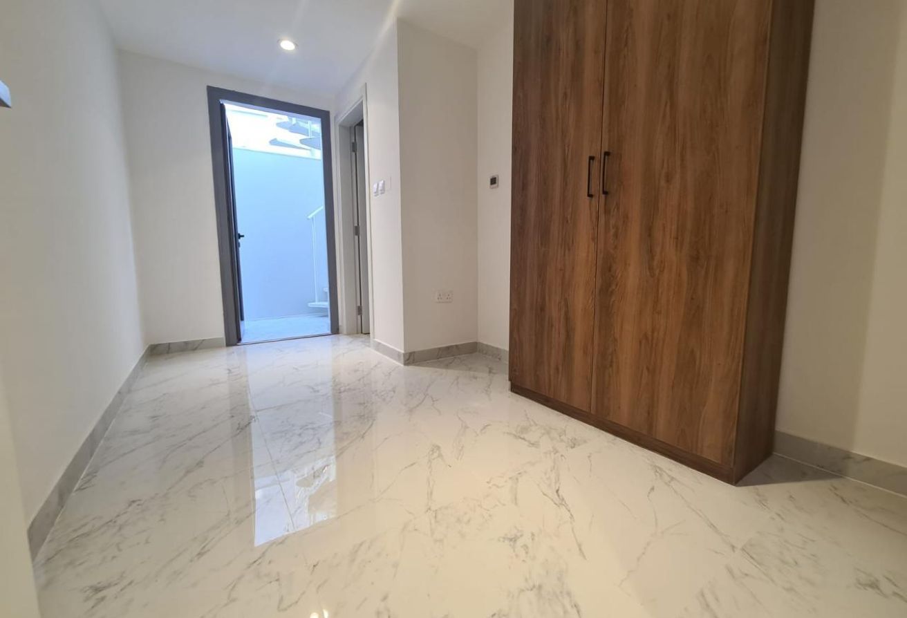 2 bedroom apartment for sale in Oasis 1, located in Masdar City community.