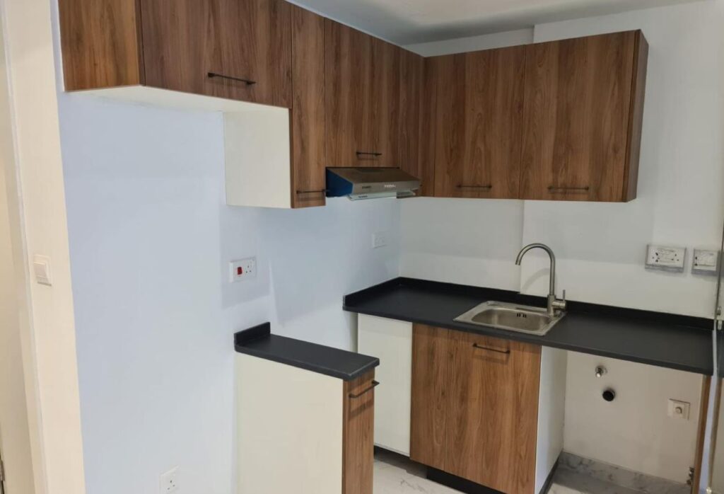 2 bedroom apartment for sale in Oasis 1, located in Masdar City community.