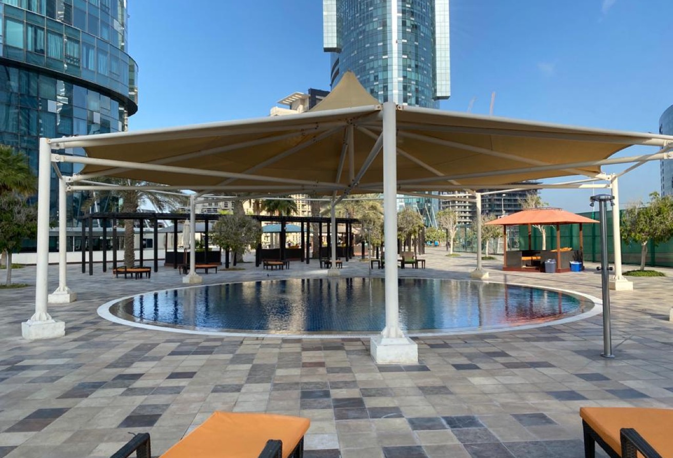 1-bedroom apartment for sale in Sun Tower, Shams, Al Reem Island