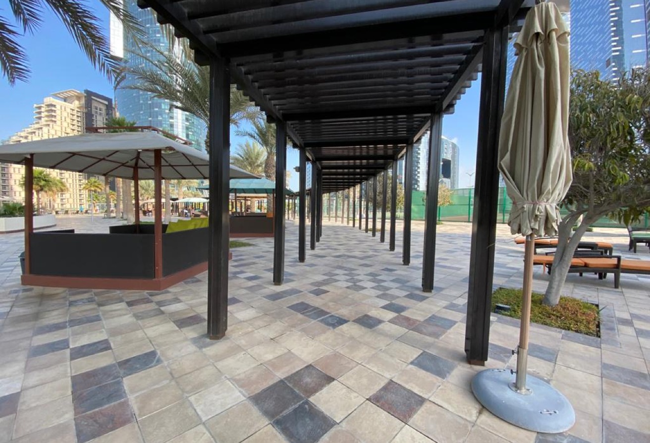 1-bedroom apartment for sale in Sun Tower, Shams, Al Reem Island