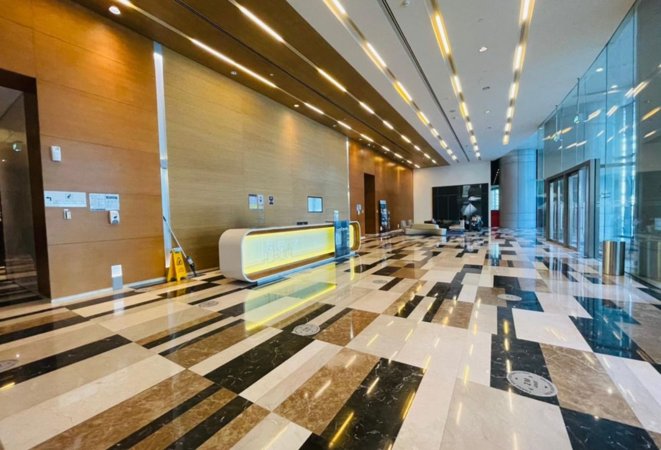 1-bedroom apartment for sale in Sun Tower, Shams, Al Reem Island