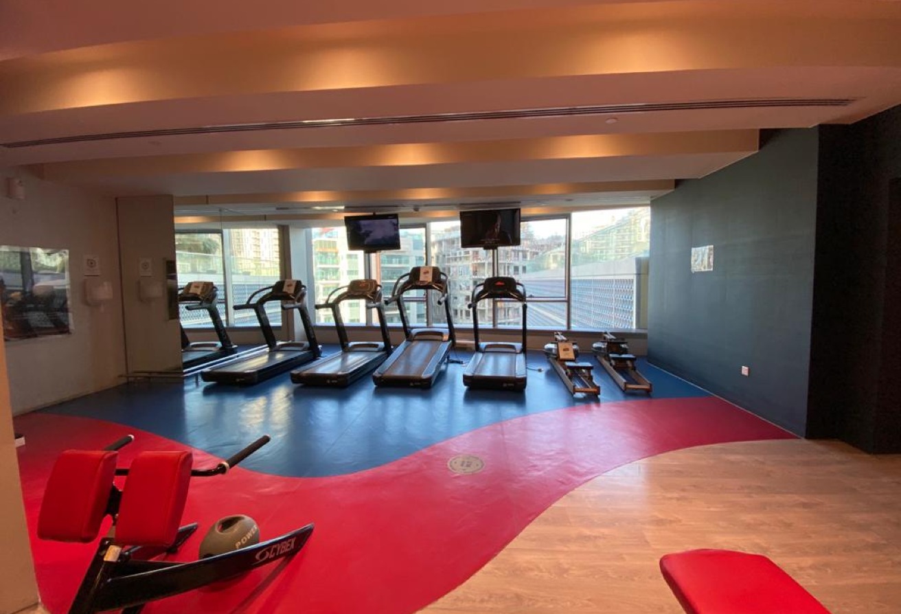 1-bedroom apartment for sale in Sun Tower, Shams, Al Reem Island