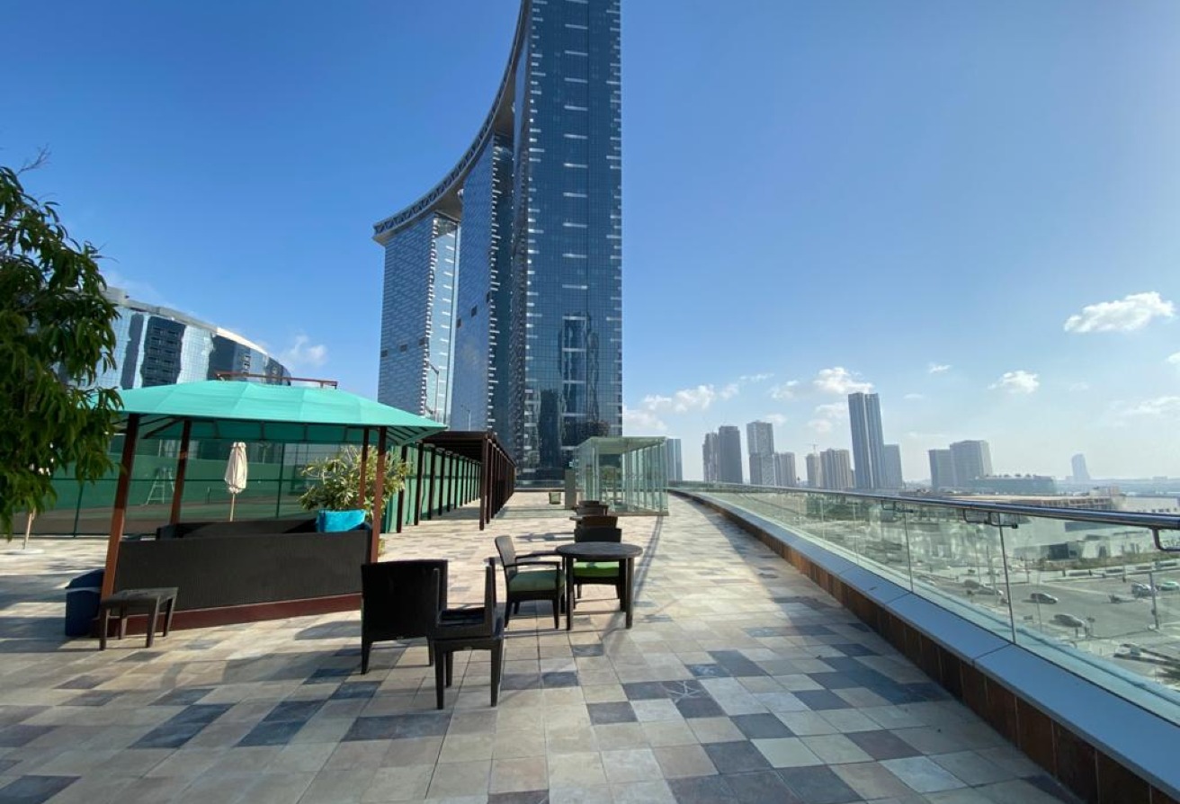 1-bedroom apartment for sale in Sun Tower, Shams, Al Reem Island