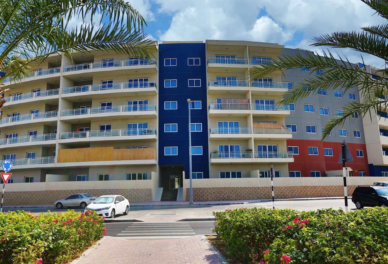 1 Bedroom apartment for sale in Al Reef Downtown, Abu Dhabi