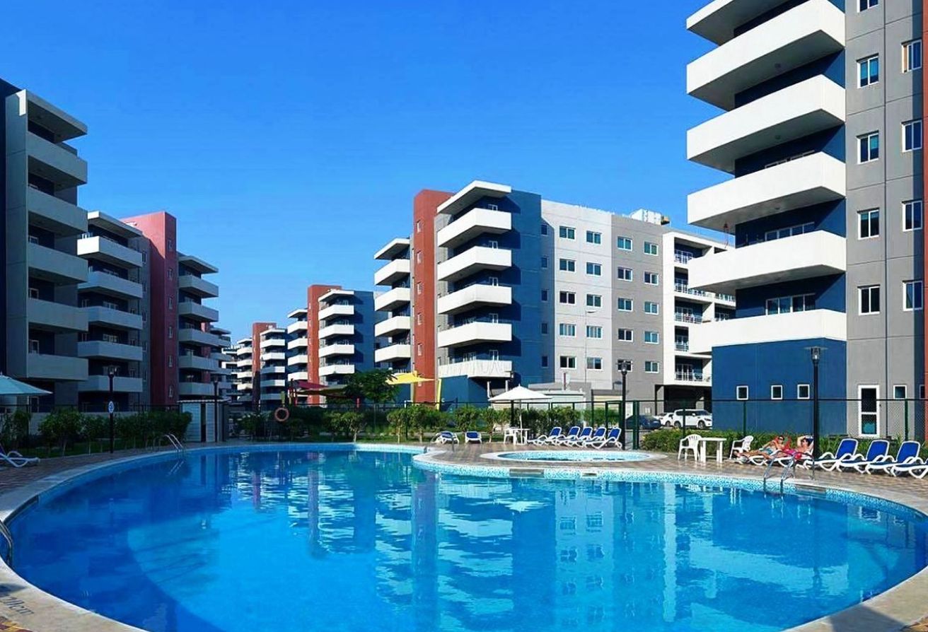 1 Bedroom apartment for sale in Al Reef Downtown, Abu Dhabi