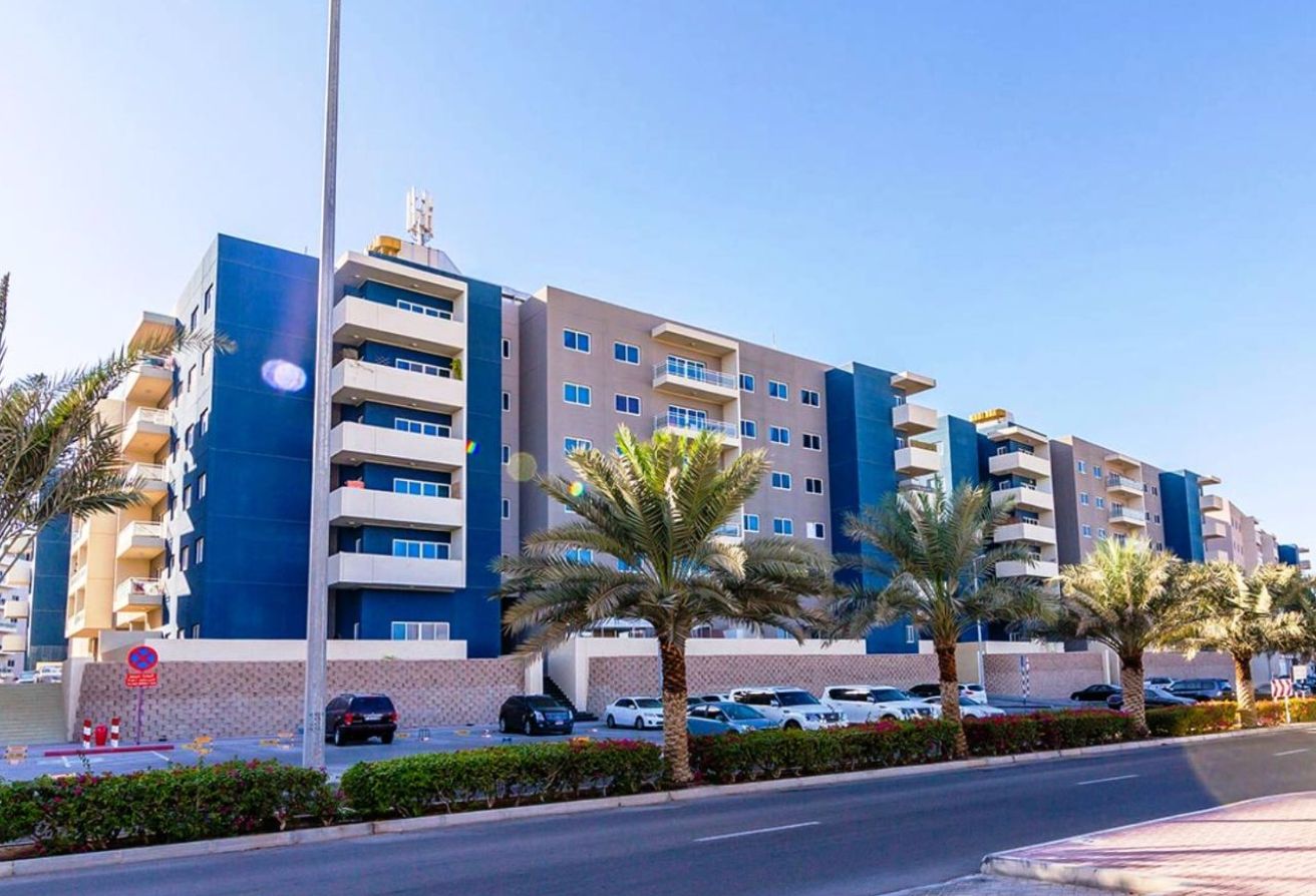 1 Bedroom apartment for sale in Al Reef Downtown, Abu Dhabi