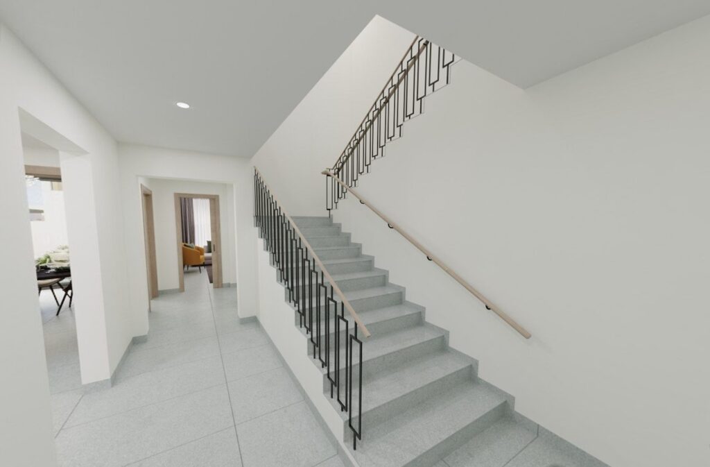 4-bedroom villa for sale in Fay Al Reeman II Al Shamkha Abu Dhabi with study, maid’s room, driver’s room, and spacious private garden