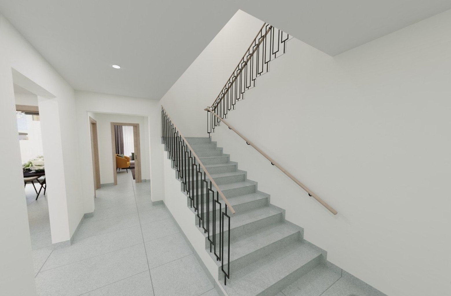 4-bedroom villa for sale in Fay Al Reeman II Al Shamkha Abu Dhabi with study, maid’s room, driver’s room, and spacious private garden