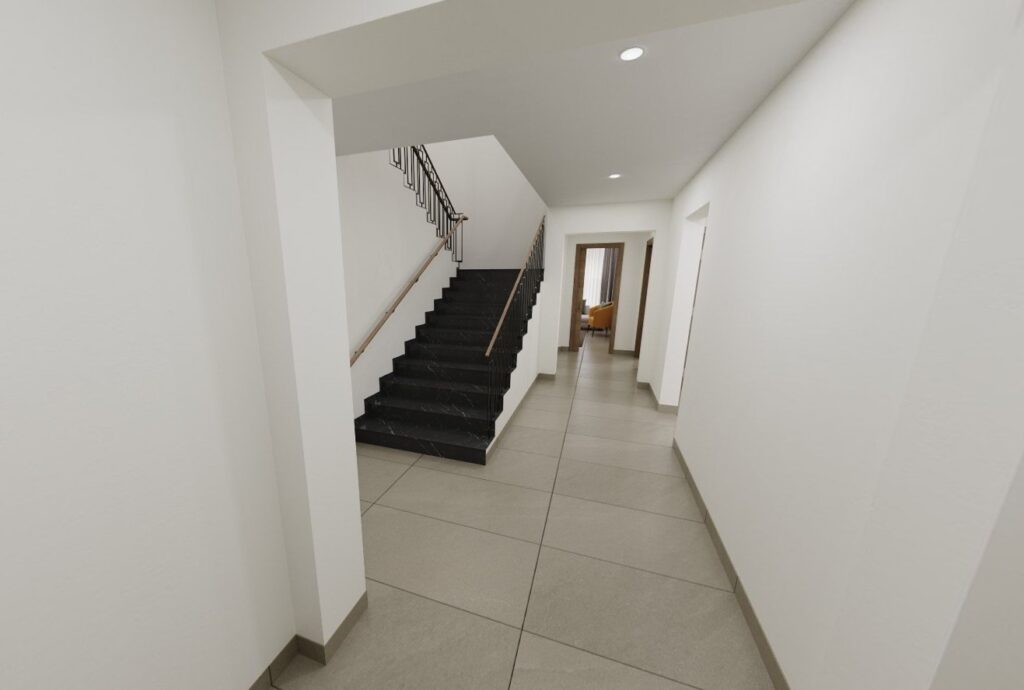 4-bedroom villa for sale in Fay Al Reeman II Al Shamkha Abu Dhabi with maid’s room, driver’s room, private garden, and Aldar premium finishes