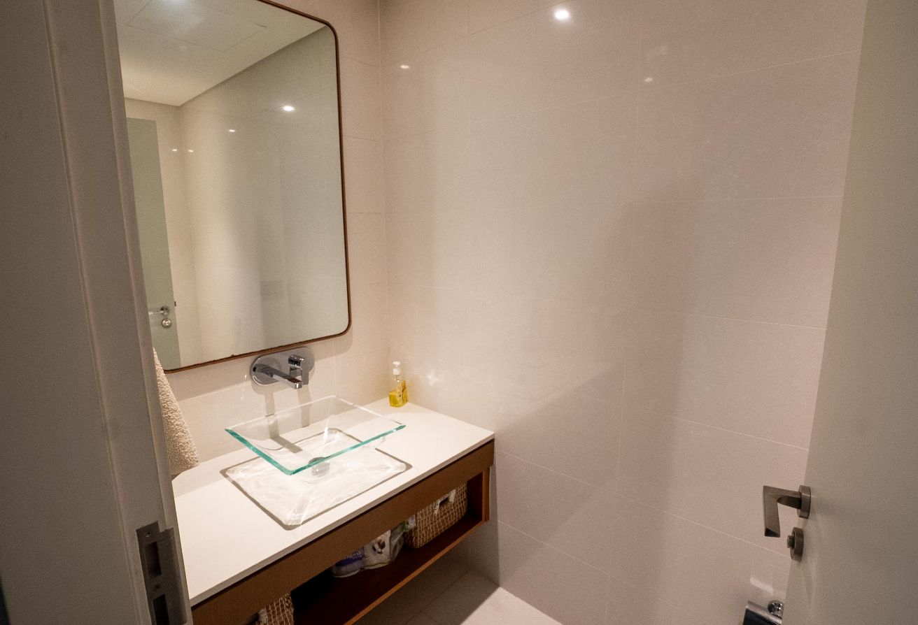 3-bedroom apartment for sale in Mamsha Al Saadiyat Saadiyat Island Abu Dhabi with maid’s room, balcony, and beachfront access