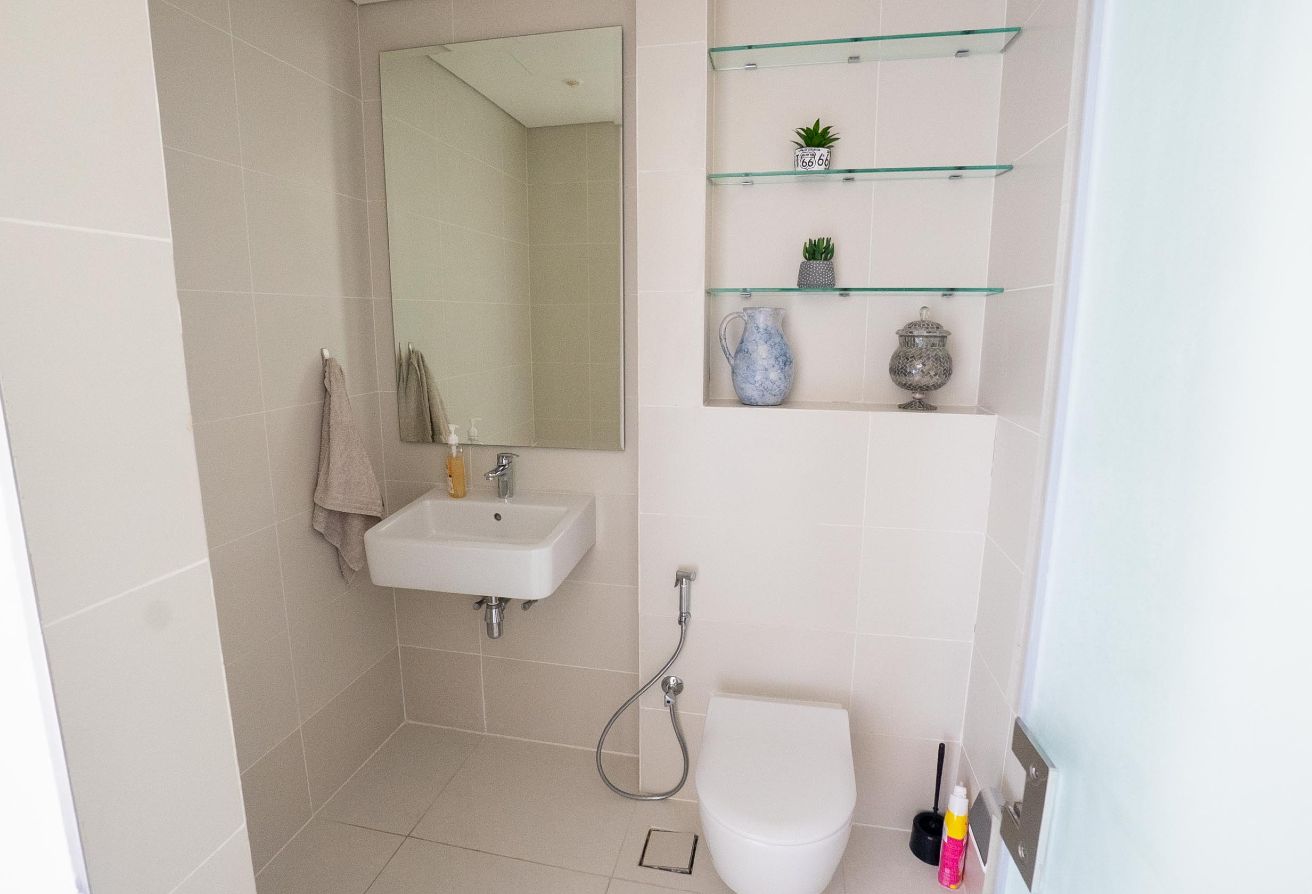 3-bedroom apartment for sale in Mamsha Al Saadiyat Saadiyat Island Abu Dhabi with maid’s room, balcony, and beachfront access