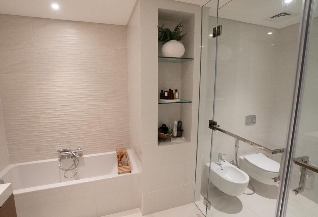 3-bedroom apartment for sale in Mamsha Al Saadiyat Saadiyat Island Abu Dhabi with maid’s room, balcony, and beachfront access
