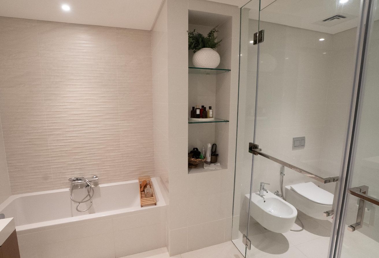 3-bedroom apartment for sale in Mamsha Al Saadiyat Saadiyat Island Abu Dhabi with maid’s room, balcony, and beachfront access