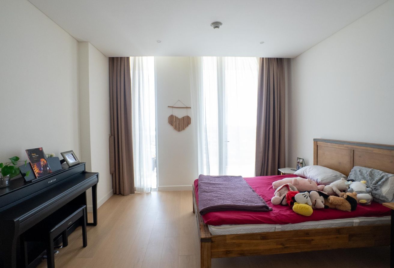 3-bedroom apartment for sale in Mamsha Al Saadiyat Saadiyat Island Abu Dhabi with maid’s room, balcony, and beachfront access