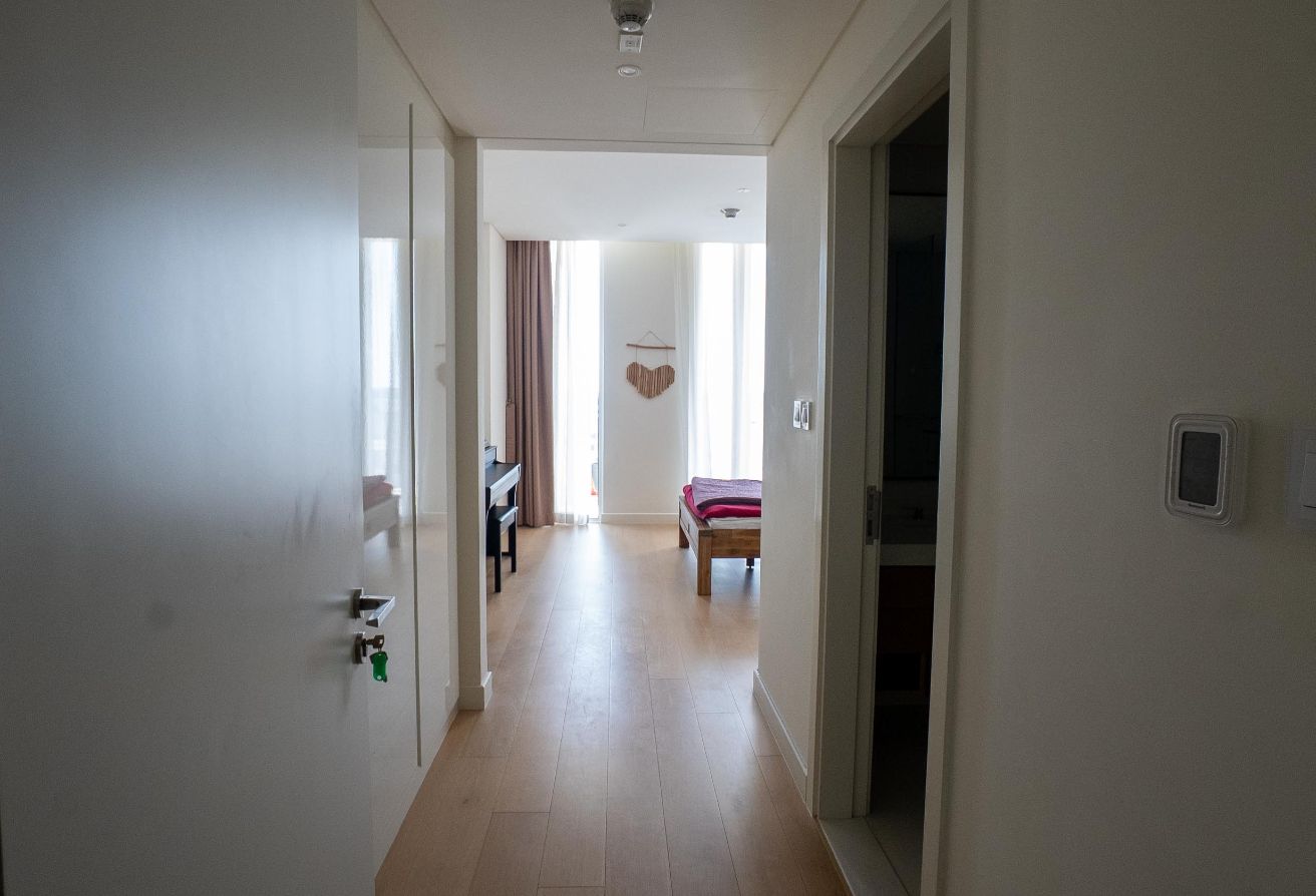3-bedroom apartment for sale in Mamsha Al Saadiyat Saadiyat Island Abu Dhabi with maid’s room, balcony, and beachfront access