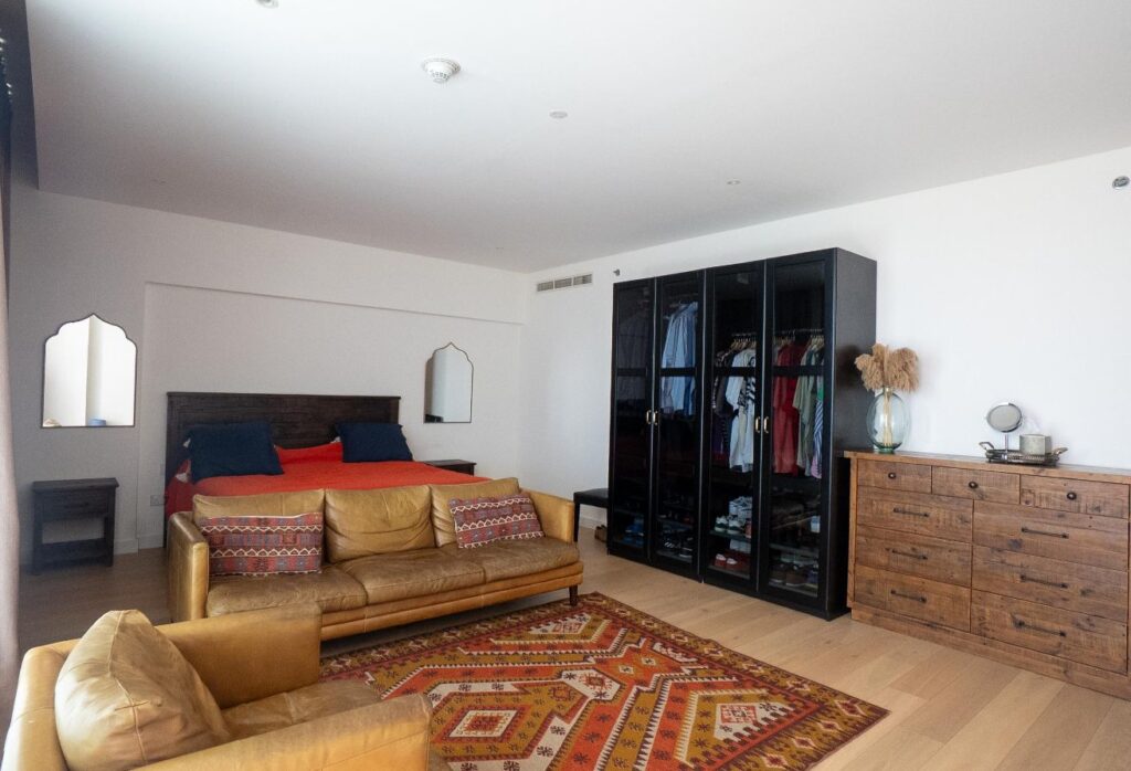 3-bedroom apartment for sale in Mamsha Al Saadiyat Saadiyat Island Abu Dhabi with maid’s room, balcony, and beachfront access