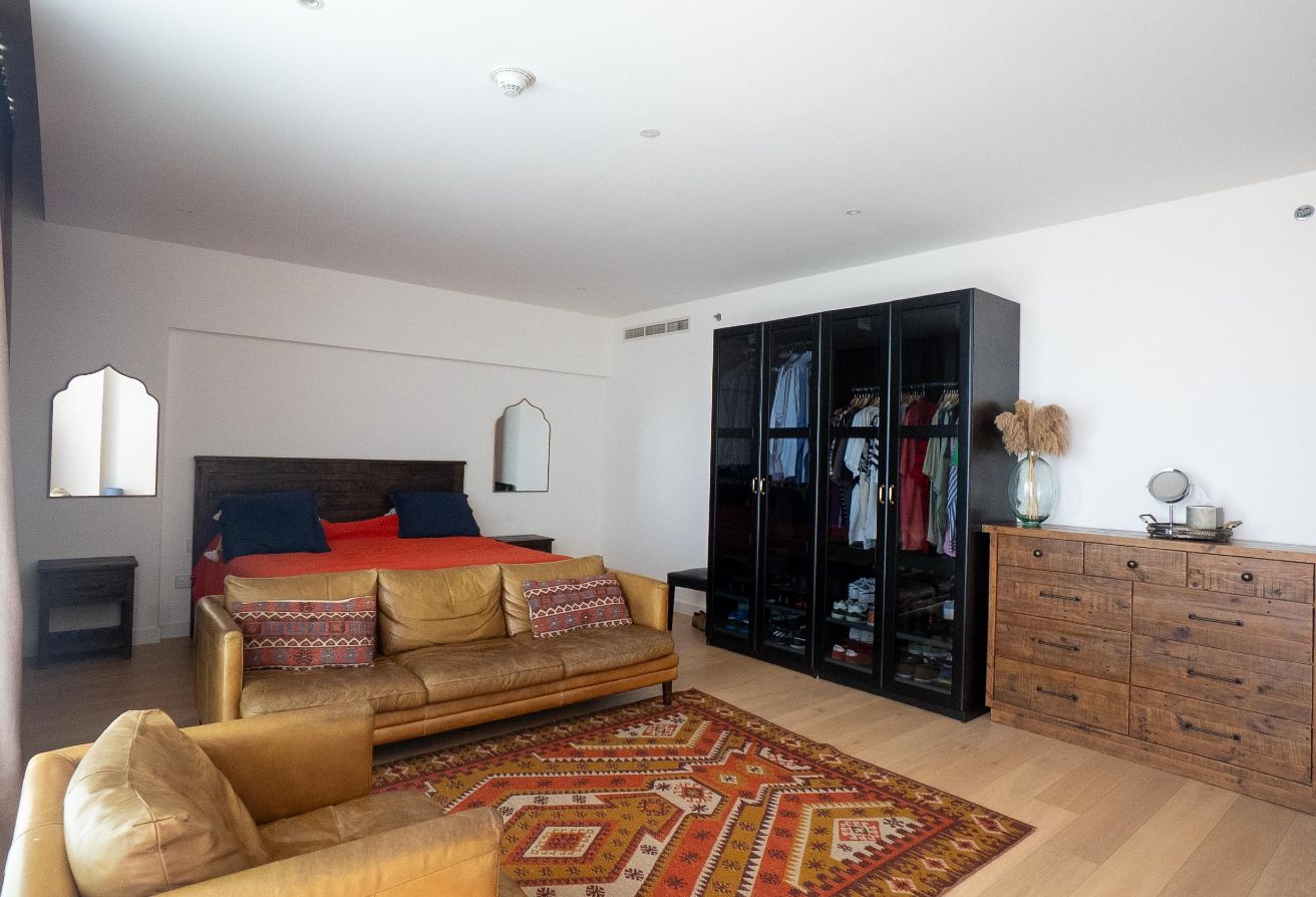 3-bedroom apartment for sale in Mamsha Al Saadiyat Saadiyat Island Abu Dhabi with maid’s room, balcony, and beachfront access