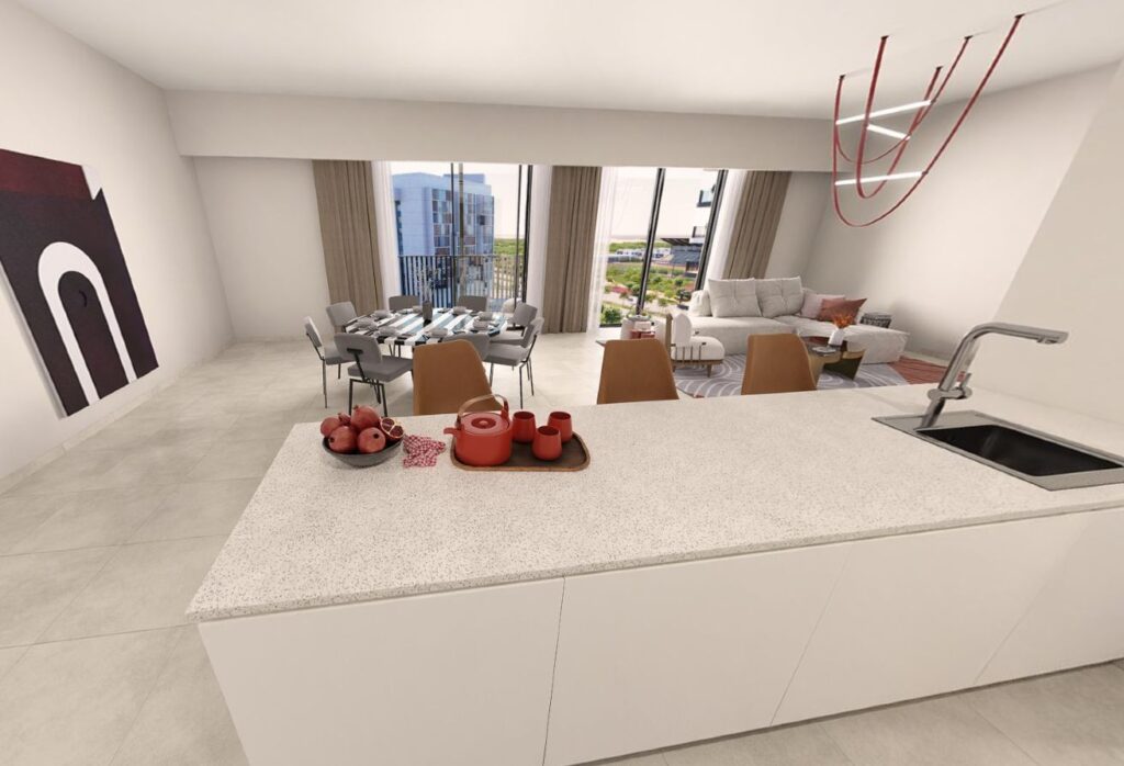 2 bedroom apartment for sale in Nouran Living, Saadiyat Island
