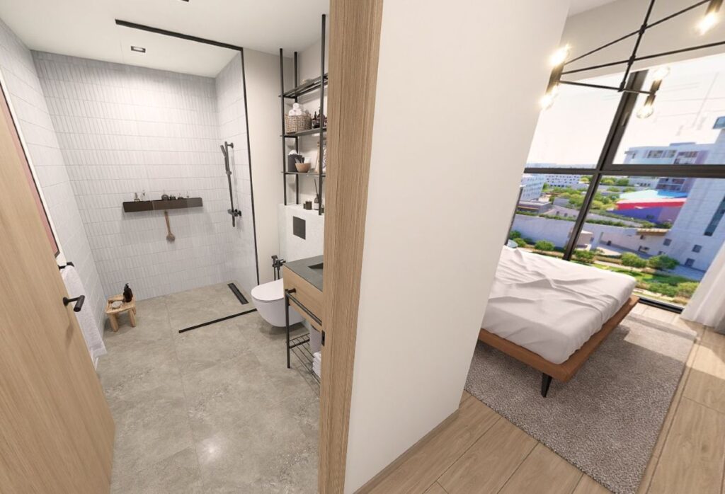 2 bedroom apartment for sale in Nouran Living, Saadiyat Island