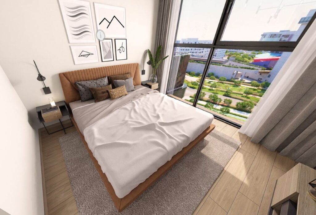 2 bedroom apartment for sale in Nouran Living, Saadiyat Island