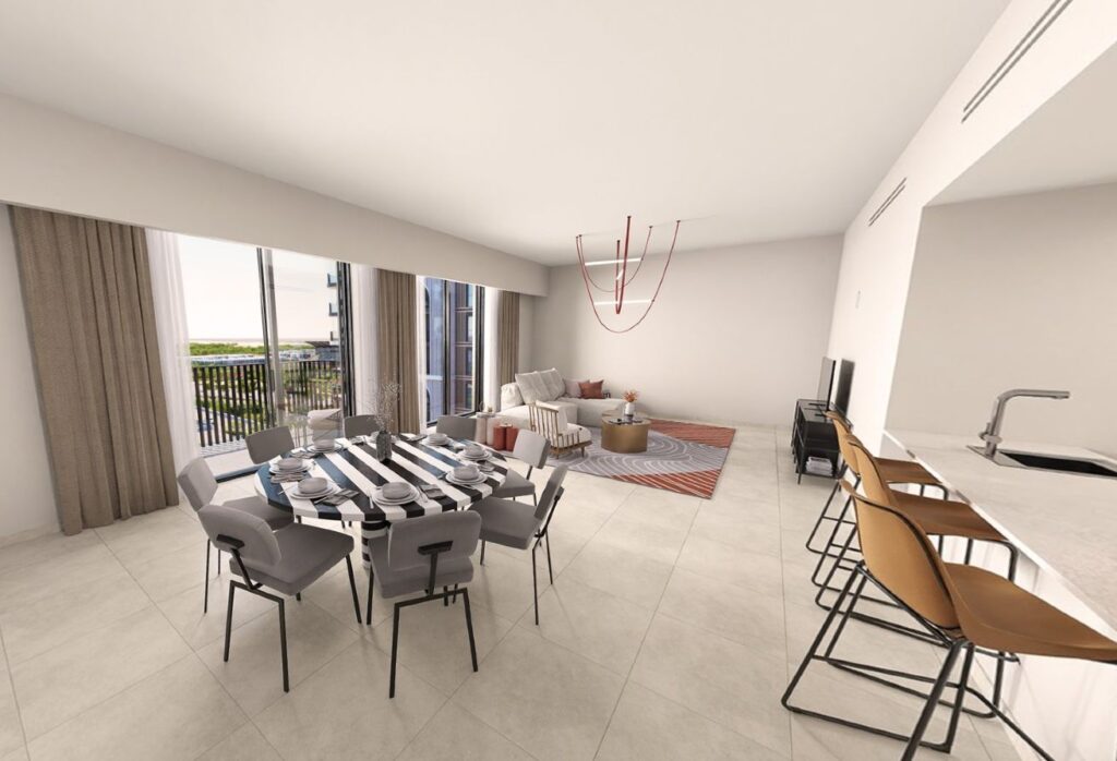 2 bedroom apartment for sale in Nouran Living, Saadiyat Island