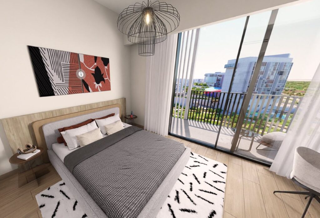 2 bedroom apartment for sale in Nouran Living, Saadiyat Island