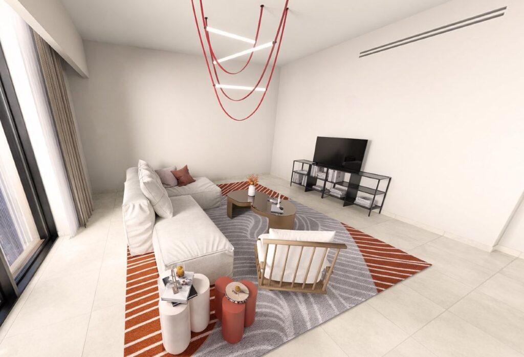 2 bedroom apartment for sale in Nouran Living, Saadiyat Island