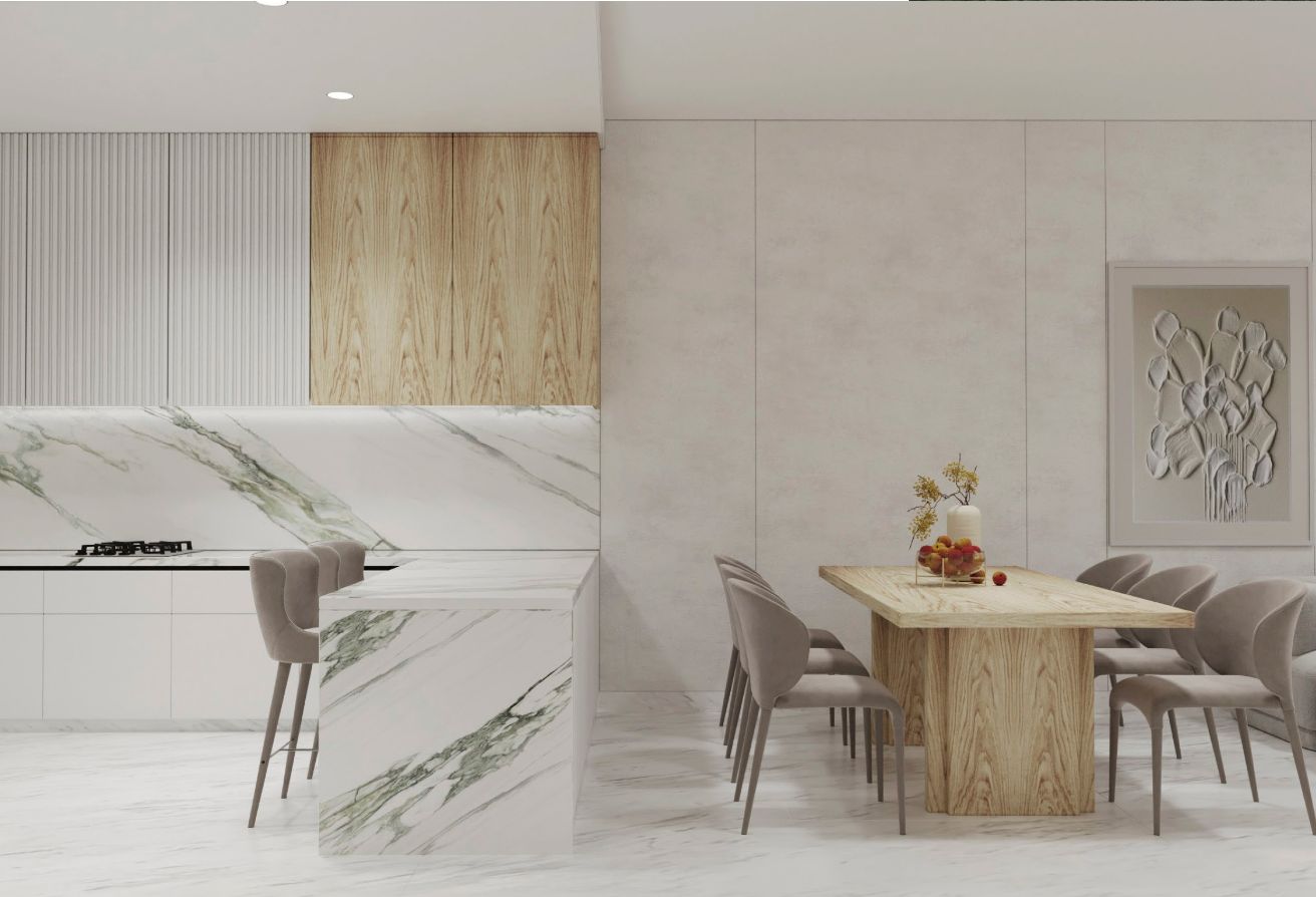 High-floor sea view studio apartment Radiant Marina Shams Abu Dhabi Al Reem Island for sale with balcony and payment plan