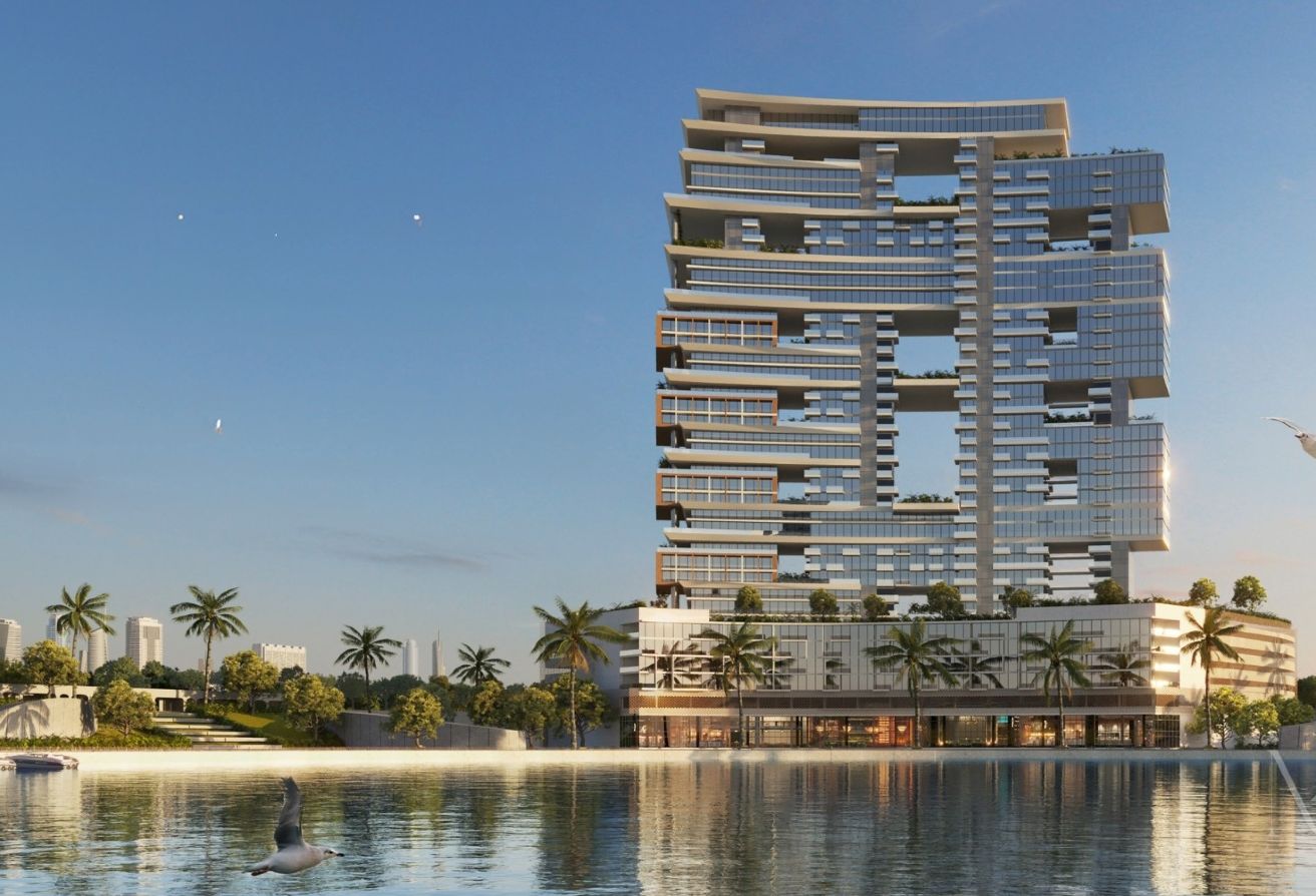High-floor sea view studio apartment Radiant Marina Shams Abu Dhabi Al Reem Island for sale with balcony and payment plan
