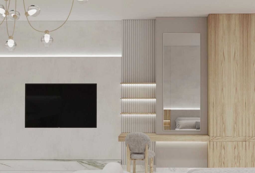 High-floor sea view studio apartment Radiant Marina Shams Abu Dhabi Al Reem Island for sale with balcony and payment plan